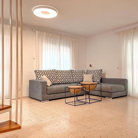 Villa Julia, First Line, 3 Bedrooms, Stunning Ocean View, Pool In Callao Salvaje Bagian luar foto