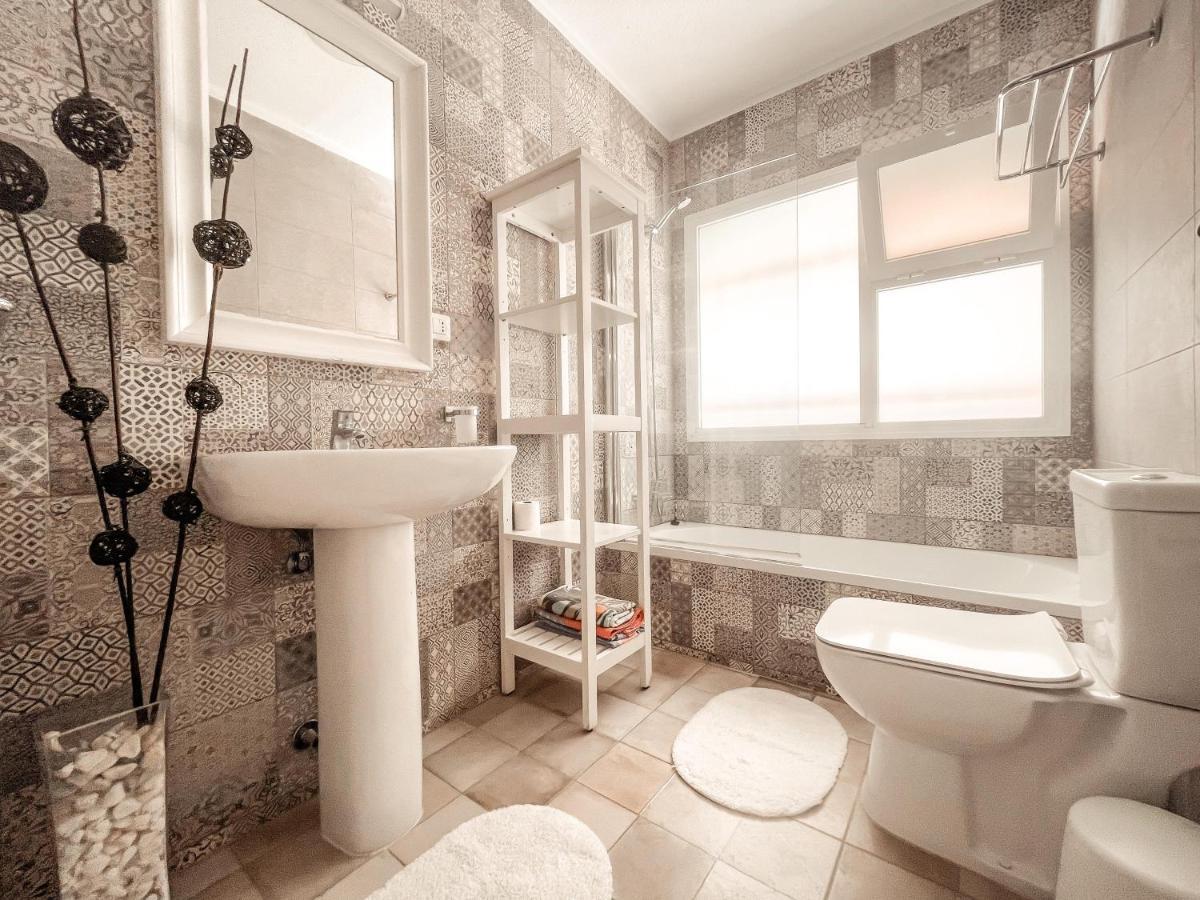 Villa Julia, First Line, 3 Bedrooms, Stunning Ocean View, Pool In Callao Salvaje Bagian luar foto