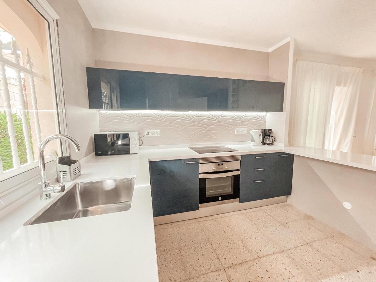 Villa Julia, First Line, 3 Bedrooms, Stunning Ocean View, Pool In Callao Salvaje Bagian luar foto