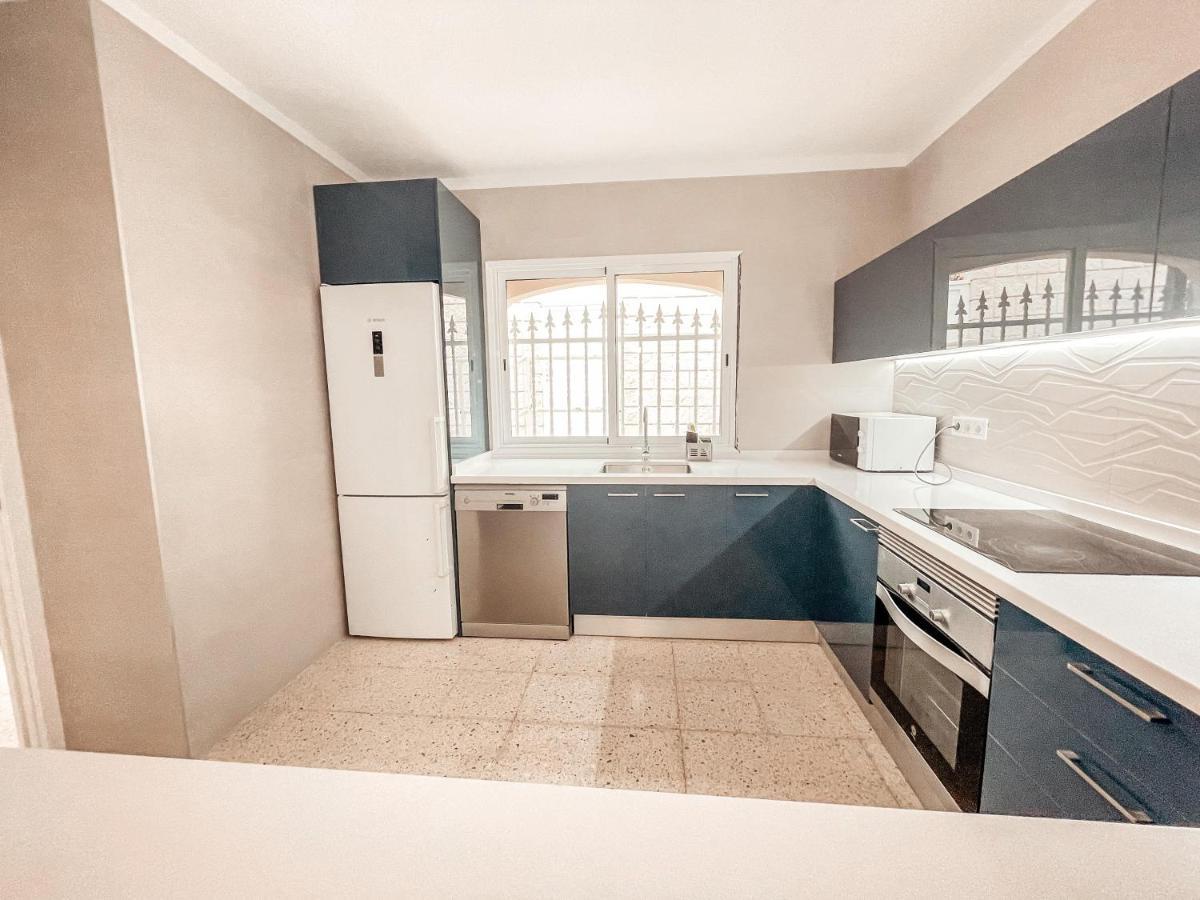 Villa Julia, First Line, 3 Bedrooms, Stunning Ocean View, Pool In Callao Salvaje Bagian luar foto