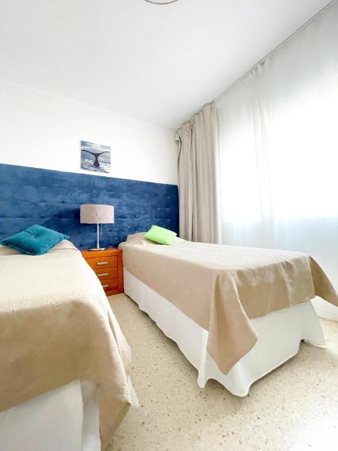 Villa Julia, First Line, 3 Bedrooms, Stunning Ocean View, Pool In Callao Salvaje Bagian luar foto