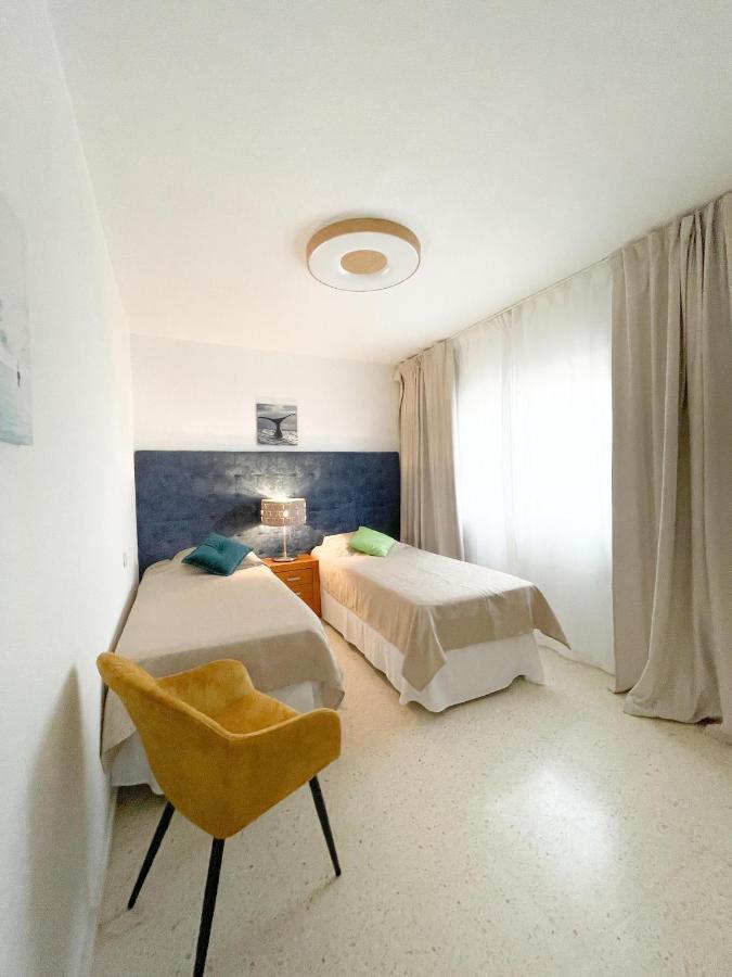 Villa Julia, First Line, 3 Bedrooms, Stunning Ocean View, Pool In Callao Salvaje Bagian luar foto